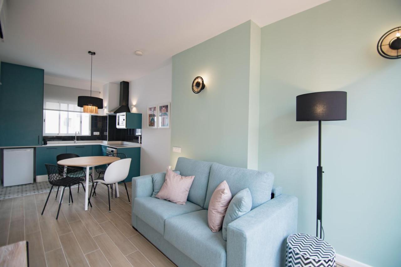 Apartamentos Libere Valencia Abastos Экстерьер фото