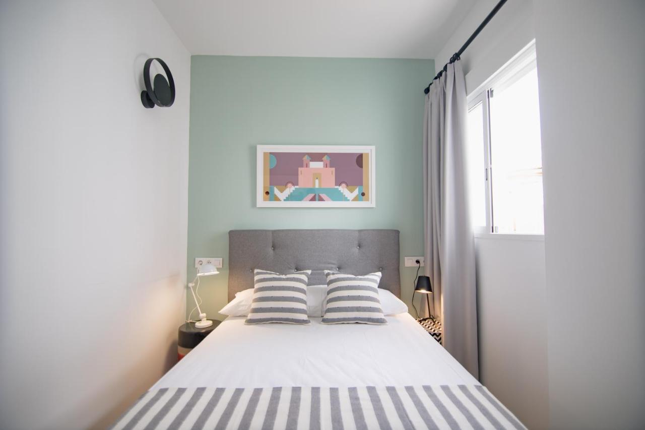 Apartamentos Libere Valencia Abastos Экстерьер фото