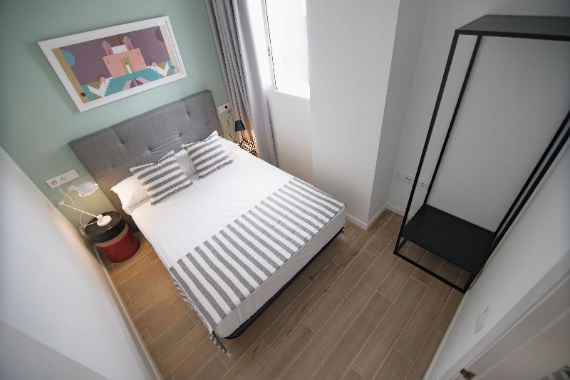 Apartamentos Libere Valencia Abastos Экстерьер фото