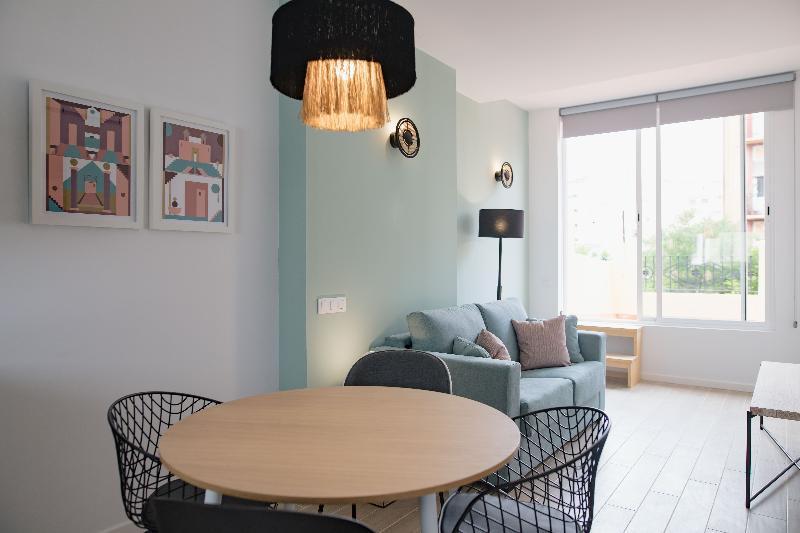 Apartamentos Libere Valencia Abastos Экстерьер фото