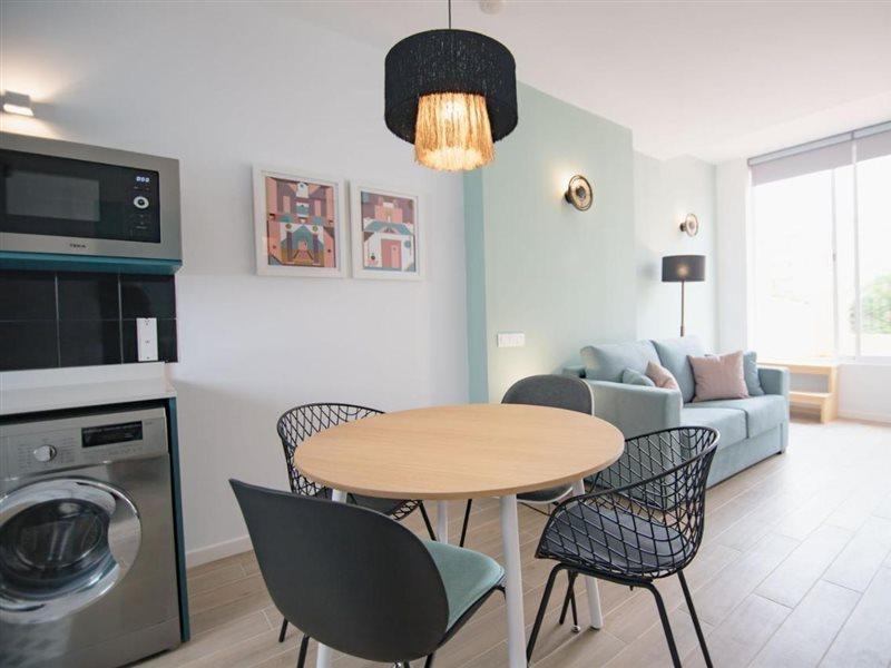Apartamentos Libere Valencia Abastos Экстерьер фото