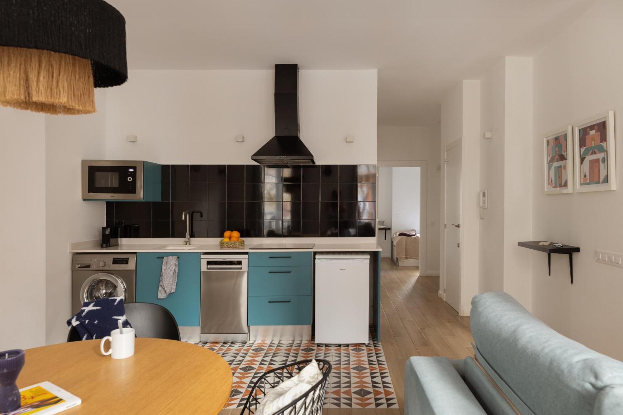 Apartamentos Libere Valencia Abastos Экстерьер фото