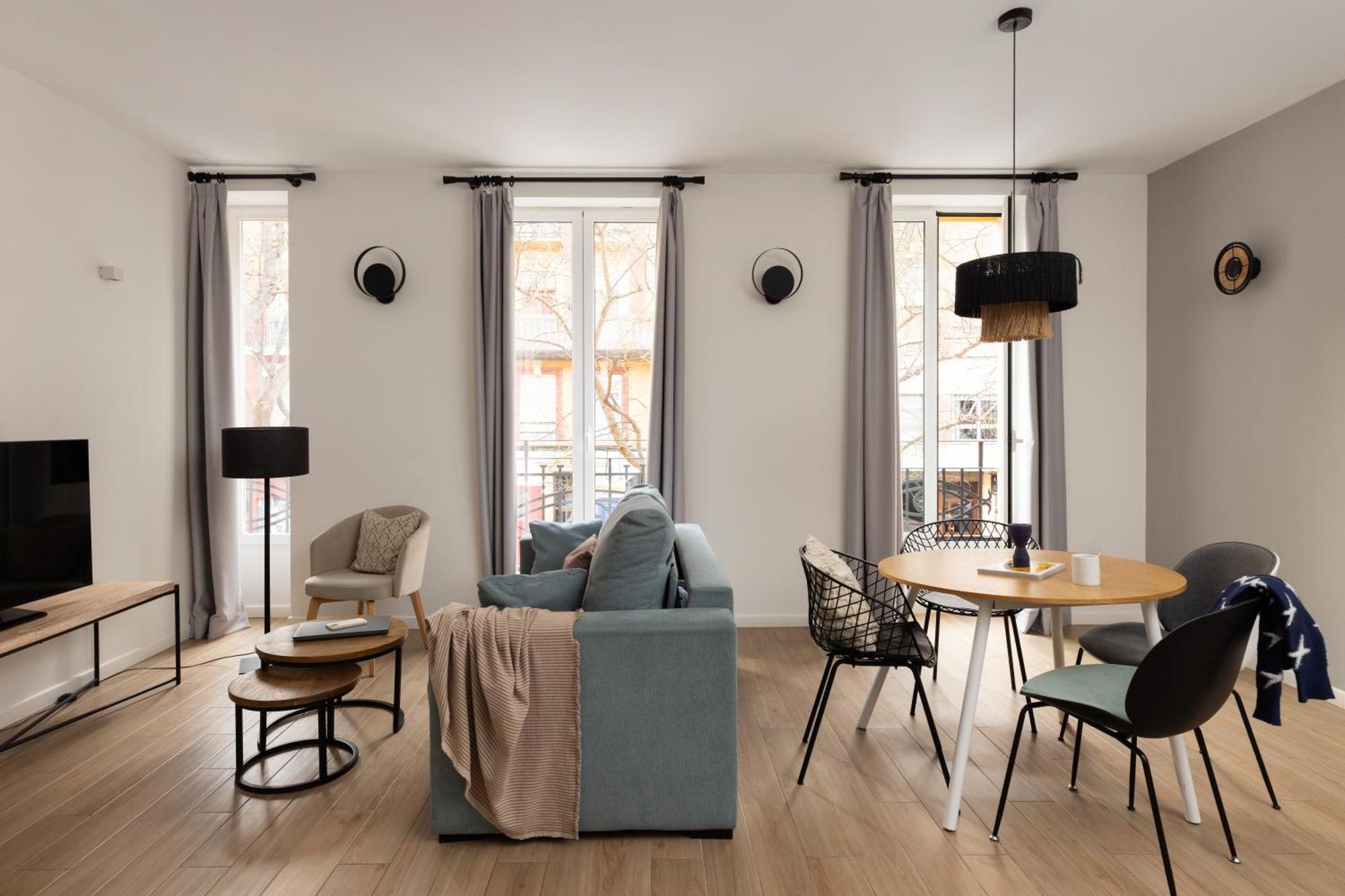 Apartamentos Libere Valencia Abastos Экстерьер фото