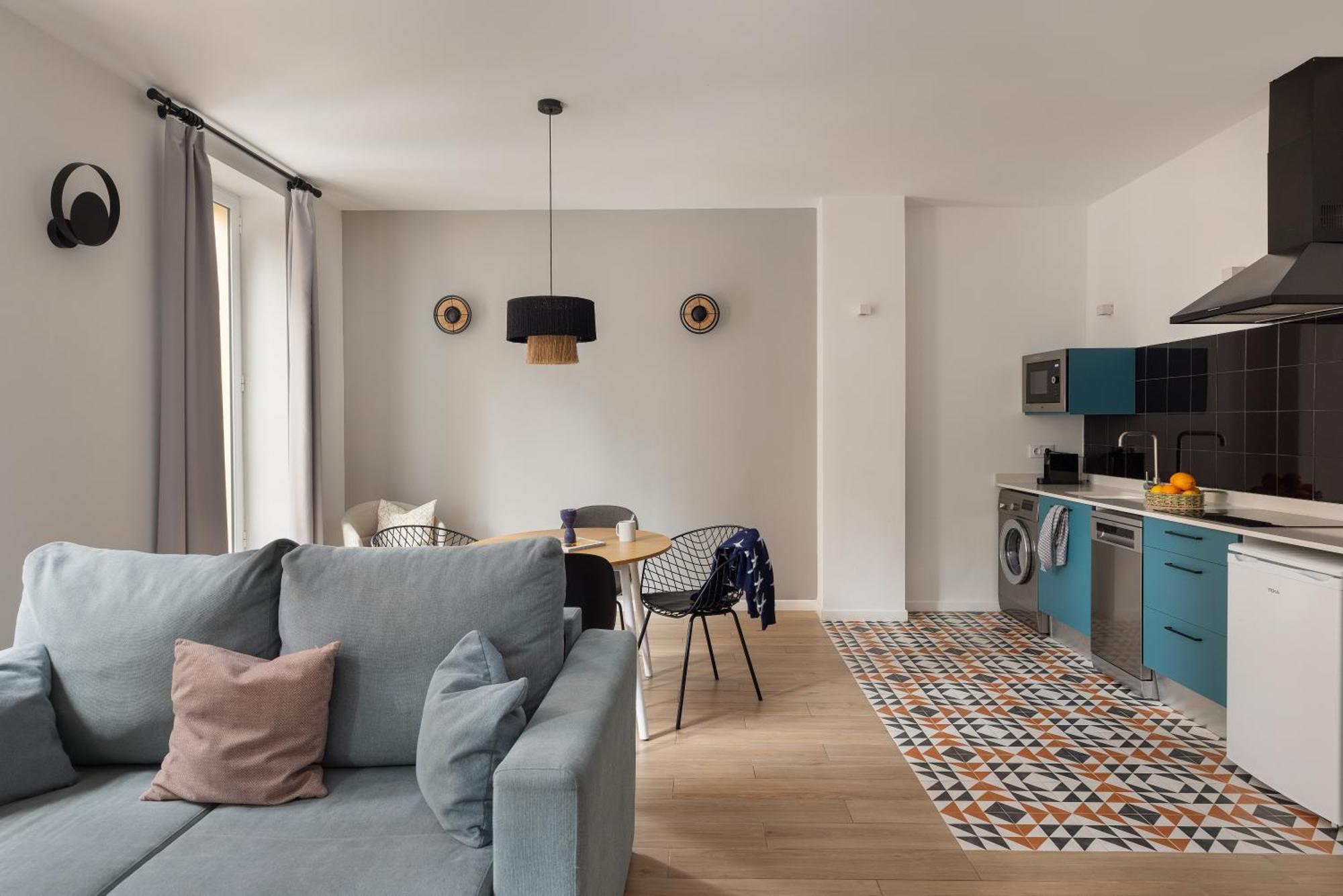 Apartamentos Libere Valencia Abastos Экстерьер фото