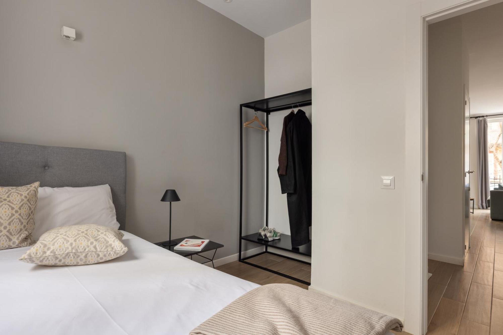 Apartamentos Libere Valencia Abastos Экстерьер фото