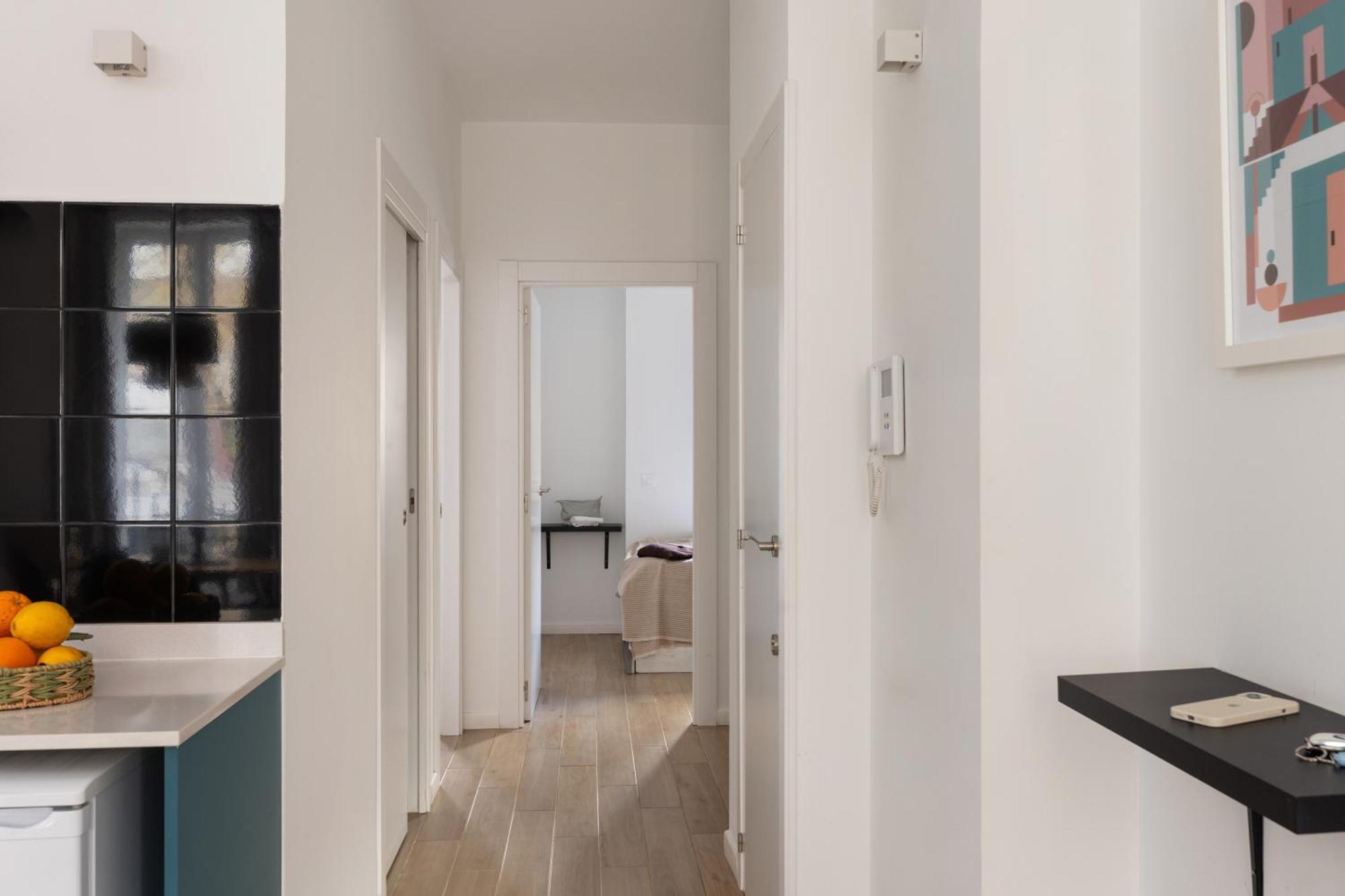 Apartamentos Libere Valencia Abastos Экстерьер фото