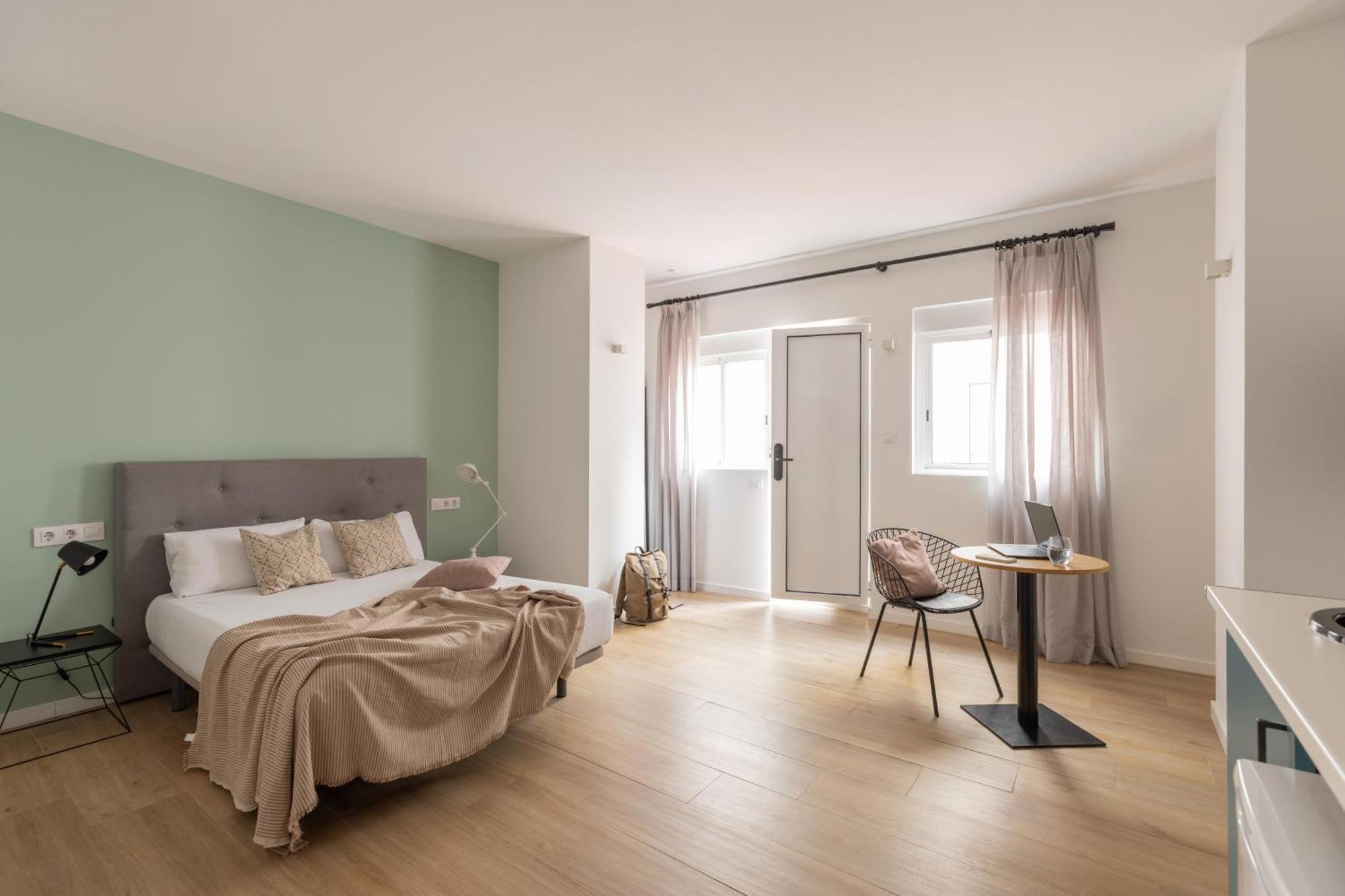 Apartamentos Libere Valencia Abastos Экстерьер фото